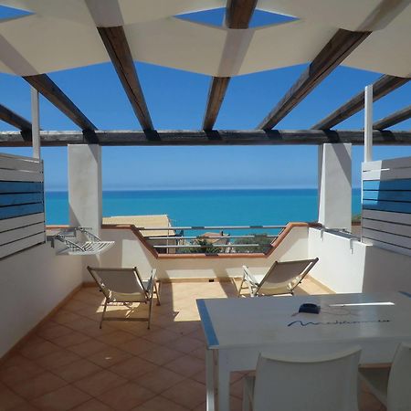 Mediterraneo Mare E Sole Marina di Palma Bagian luar foto