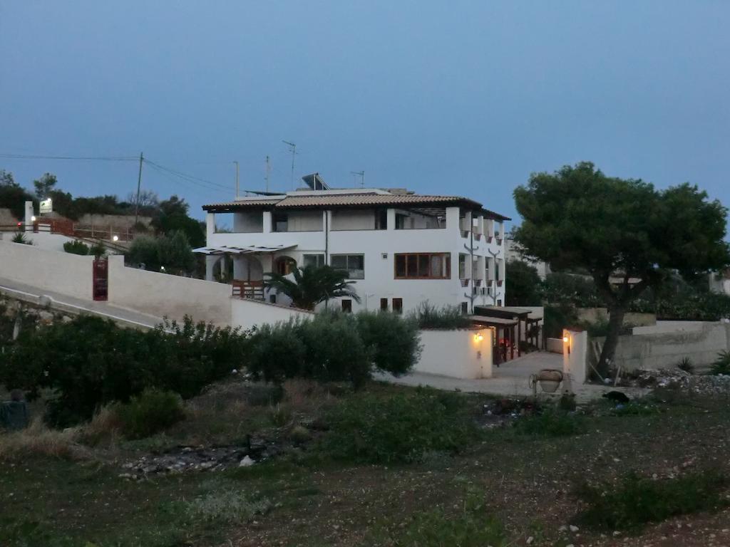 Mediterraneo Mare E Sole Marina di Palma Bagian luar foto