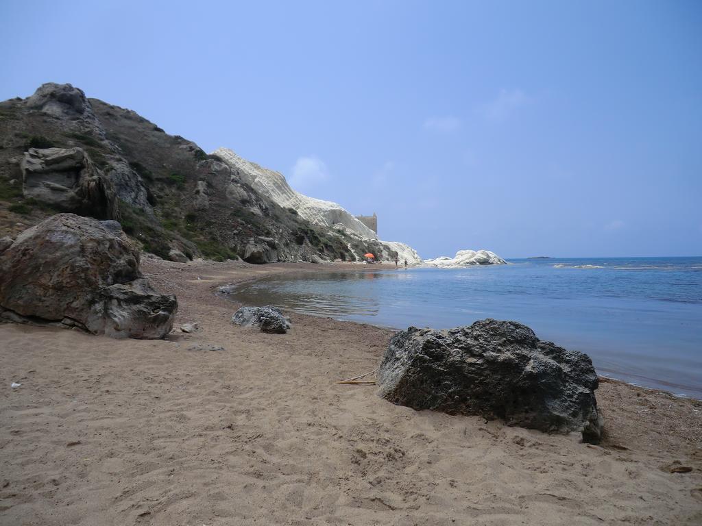 Mediterraneo Mare E Sole Marina di Palma Bagian luar foto