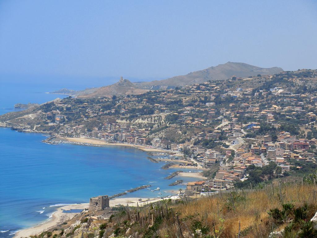 Mediterraneo Mare E Sole Marina di Palma Bagian luar foto