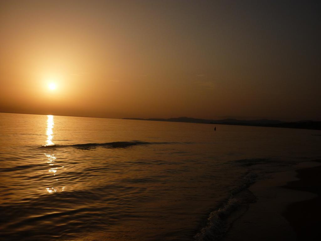 Mediterraneo Mare E Sole Marina di Palma Bagian luar foto