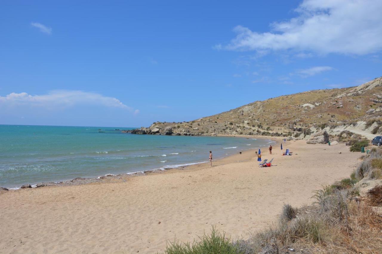Mediterraneo Mare E Sole Marina di Palma Bagian luar foto